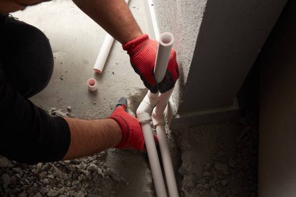Gas Line Repair in Melcher Dallas, IA